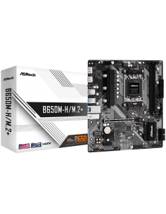 ASROCK B650M-H/M.2+ mATX... 2